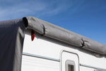 Aequator - Funda protectora para caravanas, 600-650 cm
