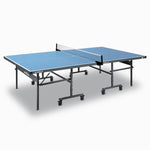 JOOLA Outdoor Profi Tischtennisplatte Aluminiumverbundoberfläche wetterfest klappbar inklusive Netz