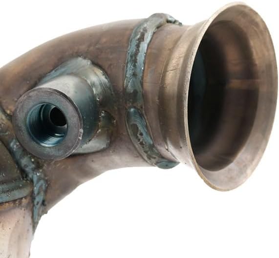 BM CATALYSTS Filtro de hollín/partículas, sistema de escape BM11201H