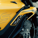 Triumph Street Triple 765 RS Factory Tank Pad Set (2023-2026)