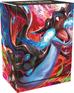 Pokémon: Colección Ultra Premium Mega Charizard X-ex de JCC Pokémon (dos cartas de promoción holográficas, 18 paquetes de mejora y accesorios premium)