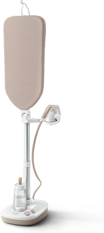 Philips All-in-One-Bügellösung 6000 Serie, Weiß, 1800W