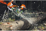 Motosierra Stihl MS 180 32 cc 35 cm Cilindrada en cm³: cm³ Longitud de espada 35 cm