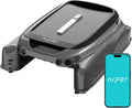 AIPER Surfer S1 Skimmer para piscina, robot de piscina con batería solar, Solarseeker, limpieza de superficie de agua, 20 horas de autonomía, aplicación inteligente, temperatura del agua, ideal para todo tipo de piscinas
