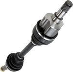 BESTPRICE 2x Eje de transmisión delantero izquierdo; derecho Eje de transmisión, compatible con FORD MONDEO Mk3 (B5Y), MONDEO Mk3 Sedán (B4Y), MONDEO Mk3 Familiar (BWY)