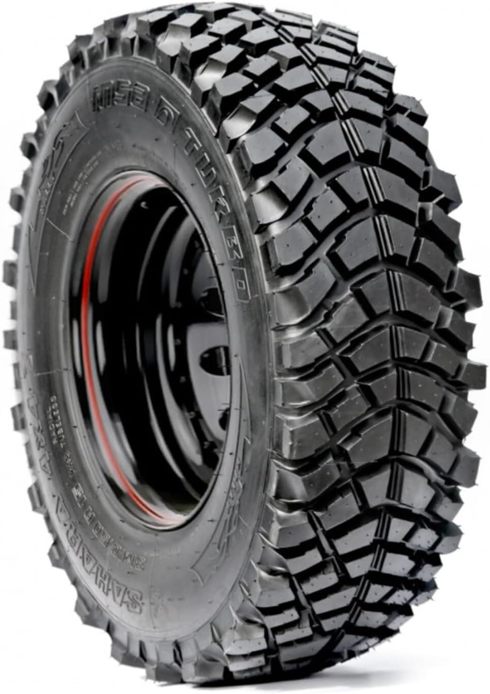 INSA TURBO Sahara S/B (195/80 R15 96Q recauchutado)