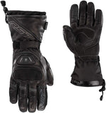 Guantes de moto calefactables RST Paragon 6 WP (Negro, S)