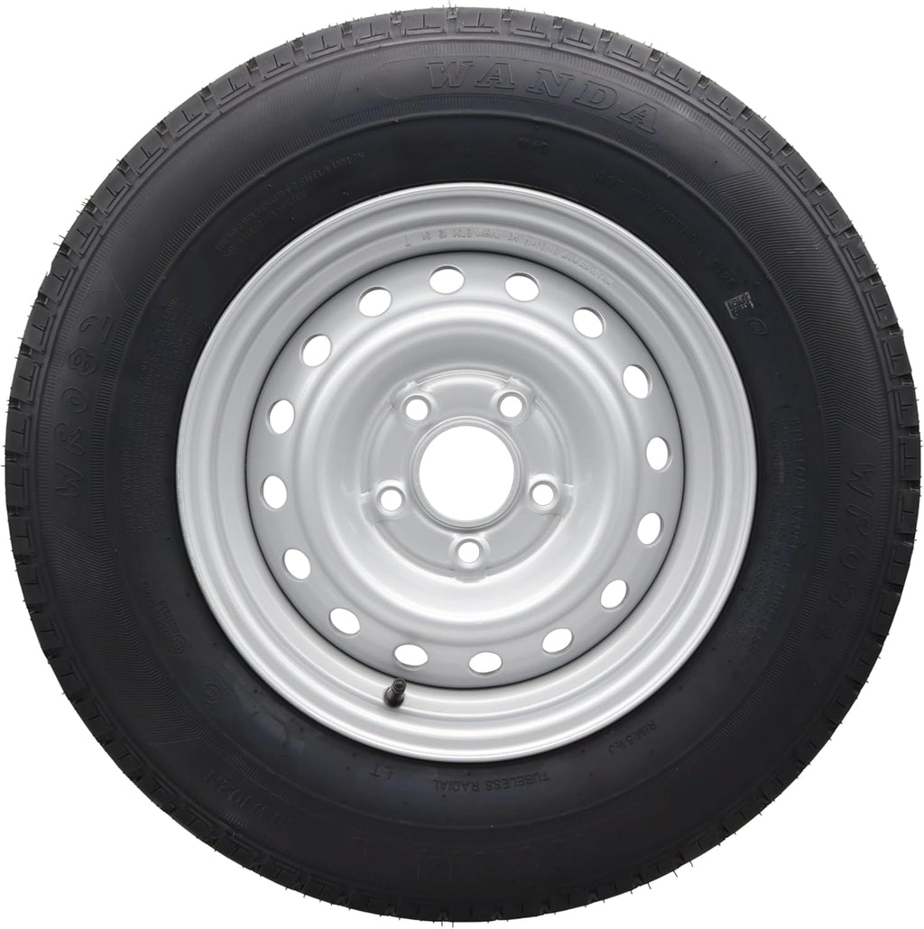 Rueda completa 185R14C 112 x 5 900 kg 14 185/14 R 14 C