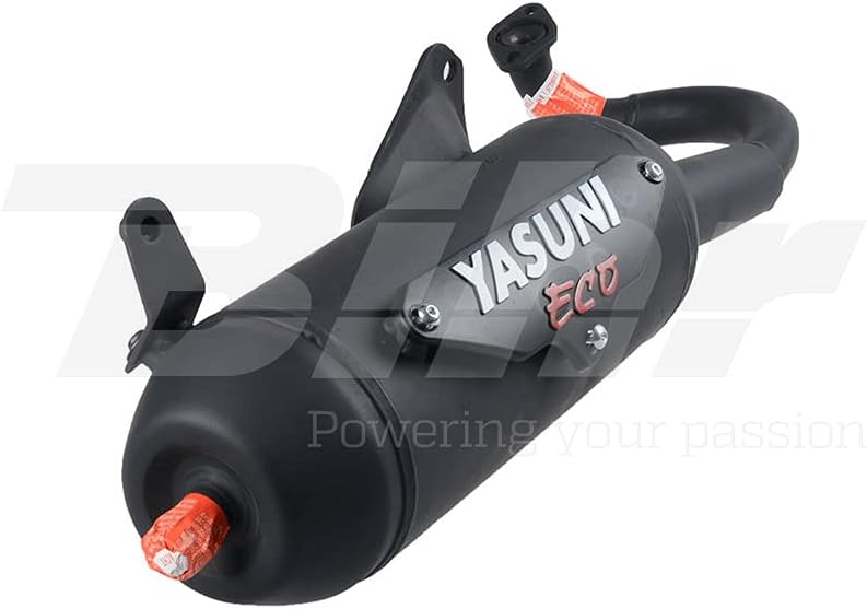 Escape Yasuni Eco para Aprilia, Suzuki