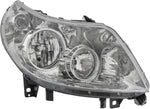 Faro halógeno derecho Diederichs para Ducato, años de fabricación 2010-2015, H7/H1