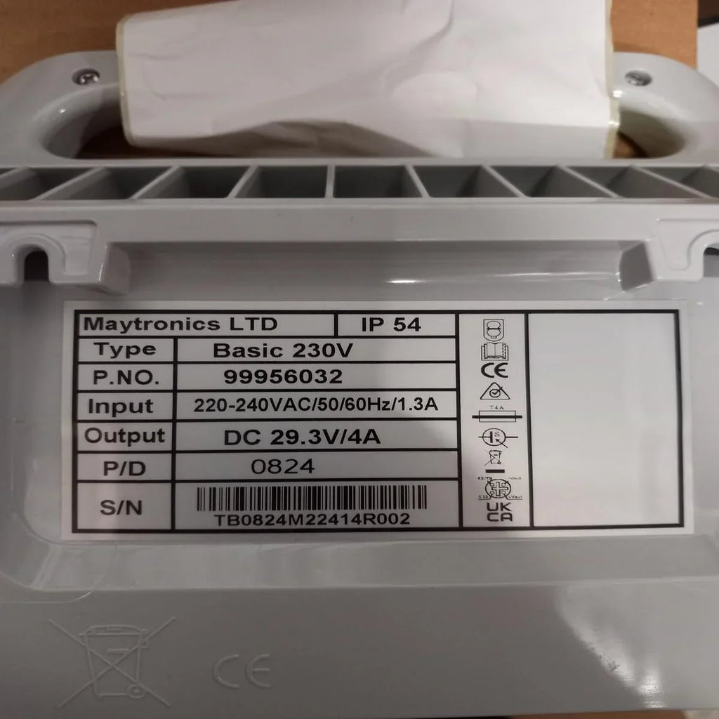 Dolphin Grundtransformator 230V für Roboter s und e 99956032 assy