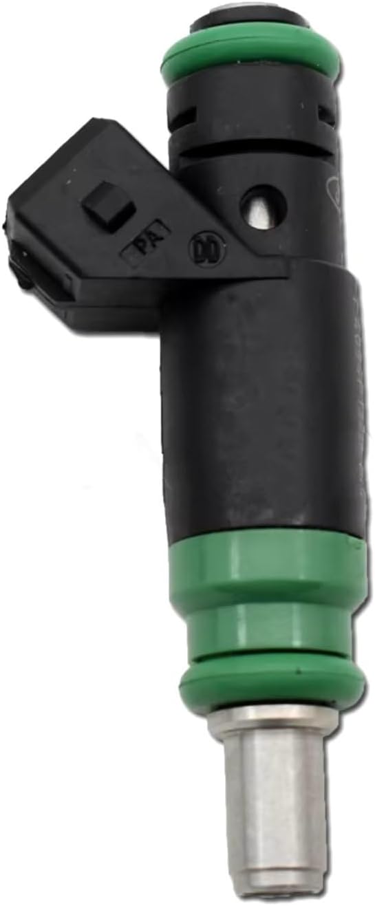 IUKMRT Inyector de combustible para Ford Fiesta V 2001~2008 y Fusion 2002~2012 1.4, 4 inyectores de combustible 1429840 98MF-BB Inyector de gasolina