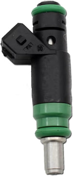 IUKMRT Inyector de combustible para Ford Fiesta V 2001~2008 y Fusion 2002~2012 1.4, 4 inyectores de combustible 1429840 98MF-BB Inyector de gasolina