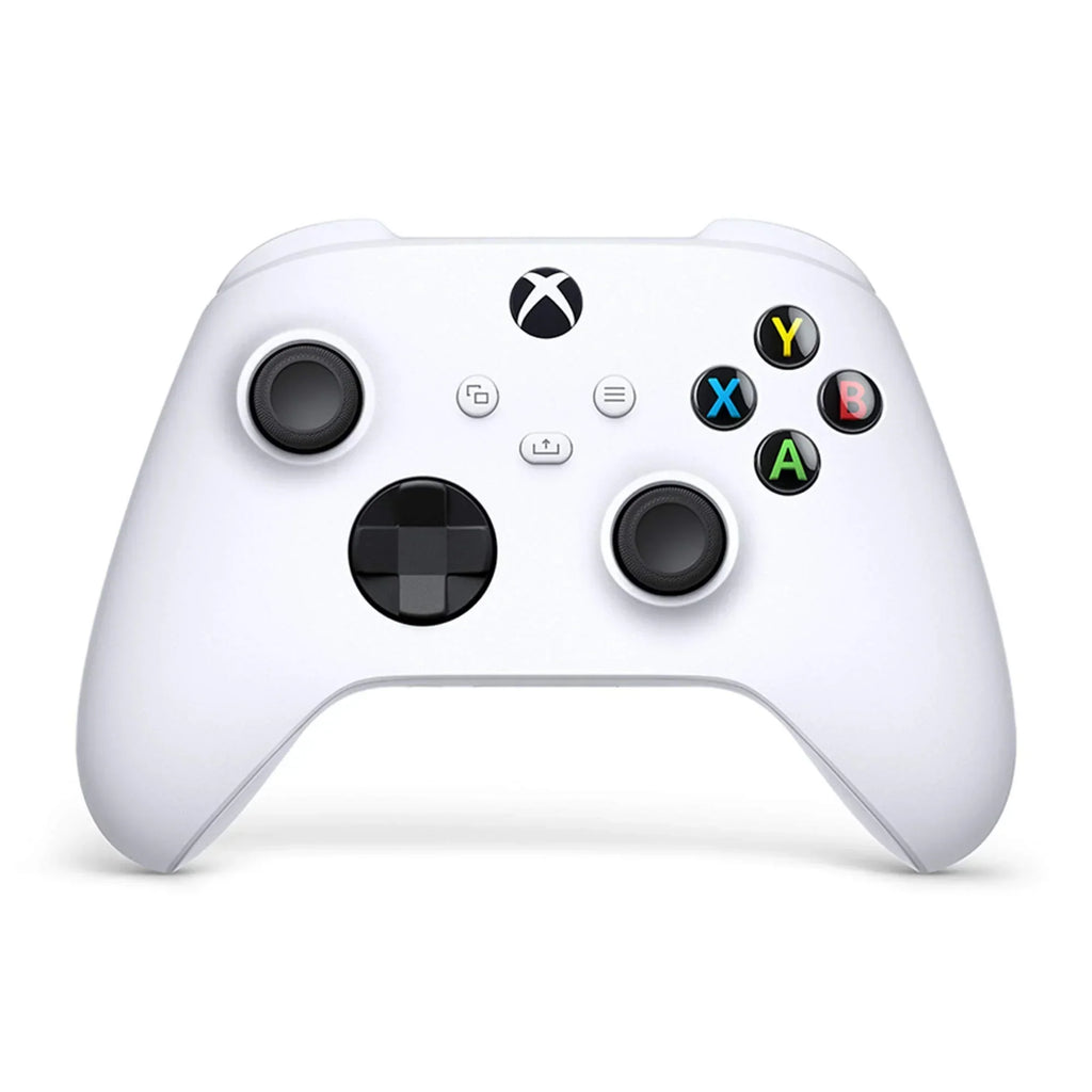 Consola de videojuegos Xbox Series S de 512 GB SSD con mando inalámbrico, cable HDMI y cable de alimentación