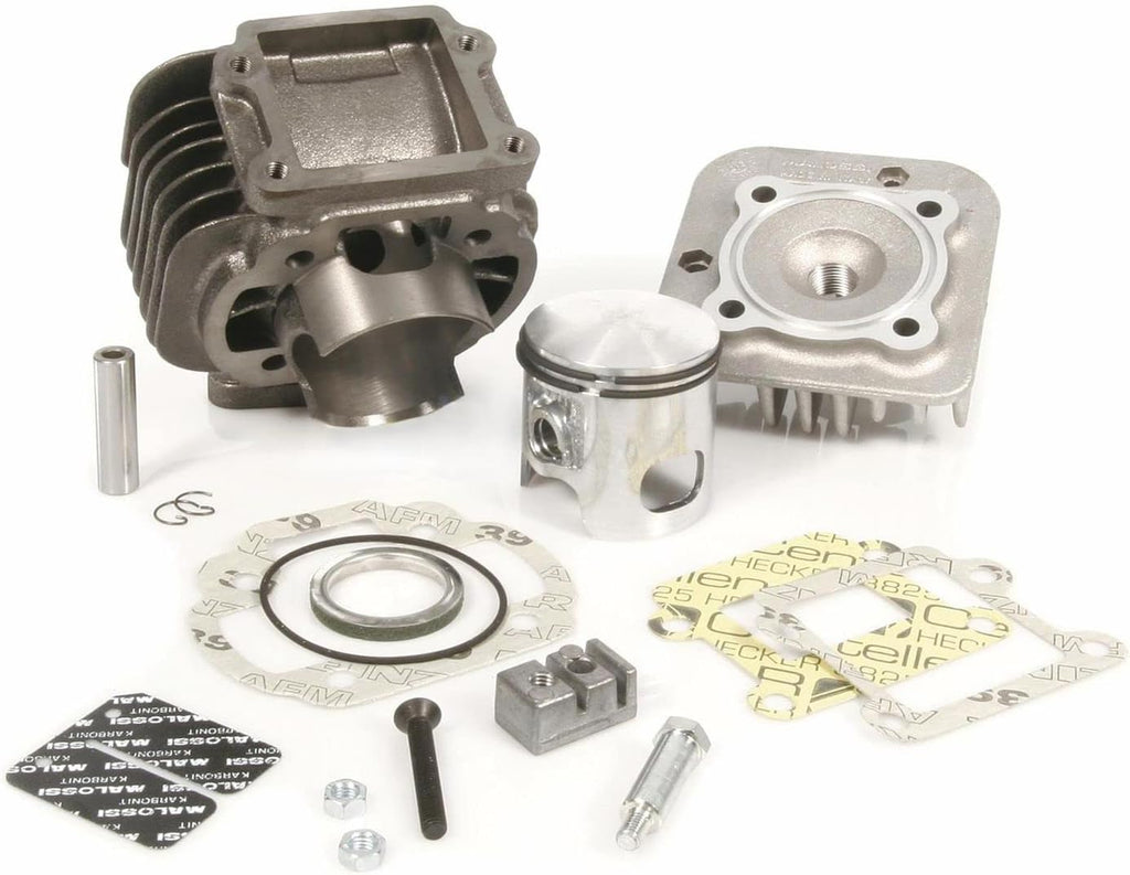 Kit de cilindro Malossi Sport 70 cc 10 mm para Minarelli vertical