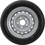 Rueda reforzada para remolque LINGLONG 195/50 R13C 104/101N UNITRAILER llanta 5.5Jx13H2 5x112 ET:30