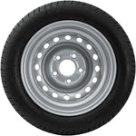 Rueda reforzada para remolque LINGLONG 195/50 R13C 104/101N UNITRAILER llanta 5.5Jx13H2 5x112 ET:30