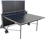 KETTLER Tischtennisplatte Basic Outdoor | Wetterfest | Zusammenklappbar