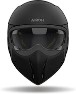 AIROH J 110 Color Negro Mate L