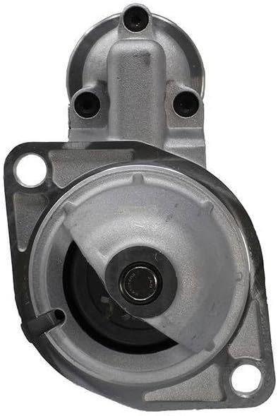Motor de arranque 1,6 kW - Referencia OEM 0001115035 - Compatible con LOMBARDINI MOTOR MOSA FERRARI GOLDONI