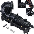Colector de admisión Bisenya sin actuador compatible con E81 E87 E88 E82 E90 E91 E92 E93 E60 E61 X1 E84 X3 E83 N47#11618507239 11614728712