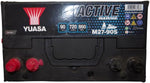 Batería marina Yuasa M27–90