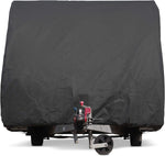 Funda protectora para caravana | 427-518-250 cm (M) | 4 capas | 160 g/m²