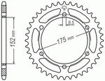 Kit de cadena D.I.D X-Ring (VX) para Yamaha DT 125 R/RE entre 1991 y 2006
