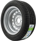 Rueda reforzada para remolque LINGLONG 195/50 R13C 104/101N UNITRAILER llanta 5.5Jx13H2 5x112 ET:30
