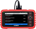Escáner OBD2 Launch CRP129X Elite, herramienta de diagnóstico automotriz, actualización gratuita 2023, 8 reinicios: EPB/SAS/TPMS/BMS/Acelerador/Aceite, codificación de inyectores, ABS/SRS/TCM/Motor, Auto Vin