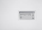 Congelador horizontal Beko CF200CWN, arcón congelador, 198 l de capacidad útil, 1 cesta para congelados, función de congelación rápida, ruedas de transporte, sistema de indicador LED, 40 dB(A), blanco