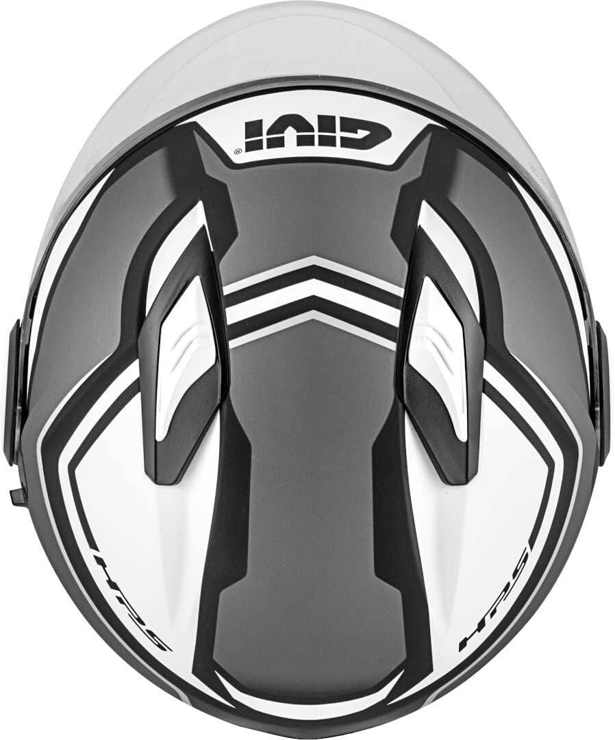 Casco Demi-Jet HPS 12.3 Stratos Graphic Shade