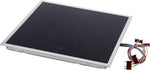 Siemens iQ300 Elektrokochfeld 60 cm Mit Rahmen aufliegend schwarz EA645GN17