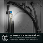 AEG Toplader Waschmaschine Serie 7000 ProSteam 7 kg 1300 U/min Energieklasse A Leise Wasserstopp LTR7A71370