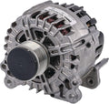 VALEO-439664-Alternador-Corriente de carga del alternador [Amp] : 150 - Número de estrías : 6 - Diámetro de la polea [mm] : 57 - Voltaje [V] : 14 - Sentido de giro : SENTIDO HORARIO