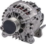 VALEO-439664-Alternador-Corriente de carga del alternador [Amp] : 150 - Número de estrías : 6 - Diámetro de la polea [mm] : 57 - Voltaje [V] : 14 - Sentido de giro : SENTIDO HORARIO