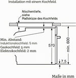 Horno Siemens AG HB537GES3, 3600 W, 71 l, marca: Siemens AG - EAN: 4242003956168