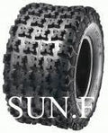 Neumático para quad y buggy Sun F A027 22x10-10, 47F