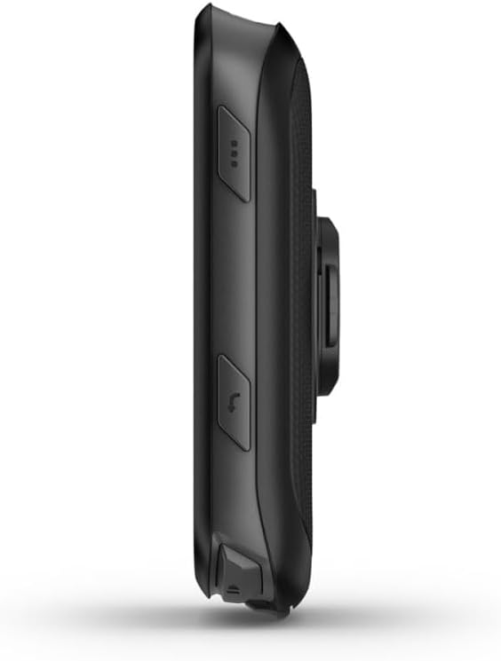 Garmin Edge 540 - EU East + Central, GPS-Fahrradcomputer mit Tastenbedienung, 2,6 Zoll Farbdisplay, Europakarten, umfassenden Leistungsdaten, bis zu 26 Std Akkulaufzeit