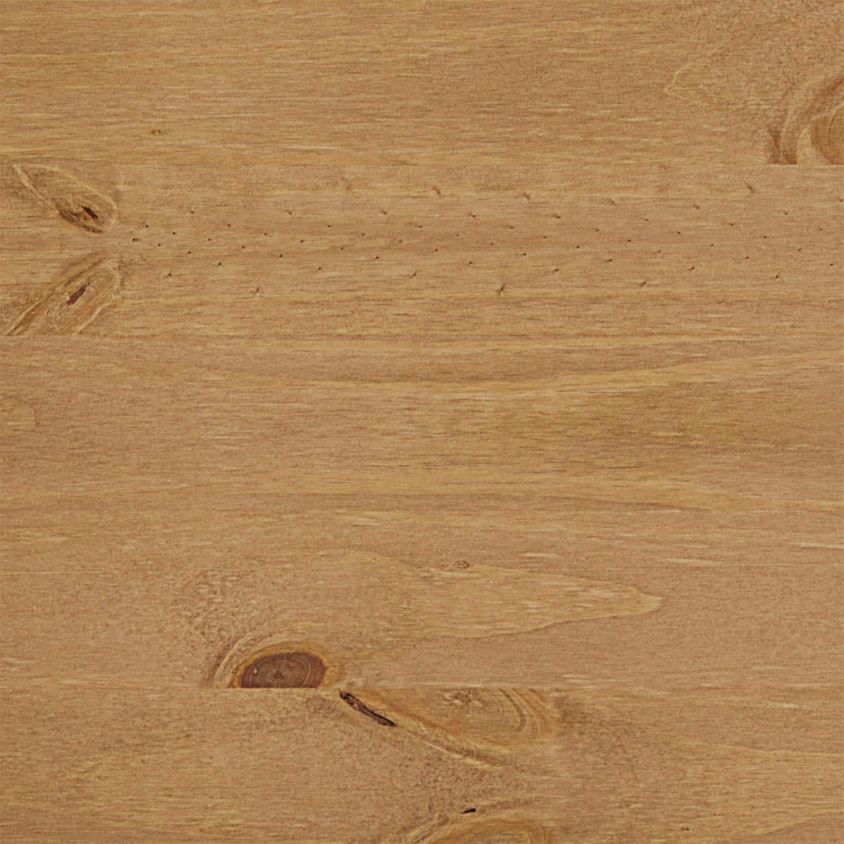 Escritorio CARO-Möbel Salsa de estilo mexicano, elegante mesa para computadora de pino macizo, escritorio de oficina con cajones, teñido y encerado