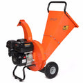 Trituradora de madera EFCUT C40 2026 – Capacidad de 10 cm – Motor de 9 HP y 274 cc – Astilladora a gasolina de alto rendimiento