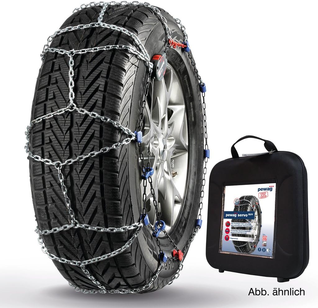 PEWAG Cadenas de nieve SERVO SUV RSV 79