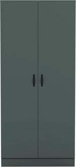 Armario de 2 puertas Riano de Vida Designs, verde (2)