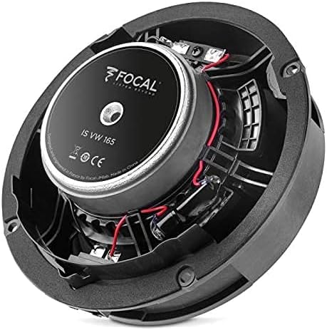 Focal IS VW 165 (el par) - Altavoces para coche