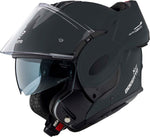 Casco Bogotto FS-X600, Negro Mate, L