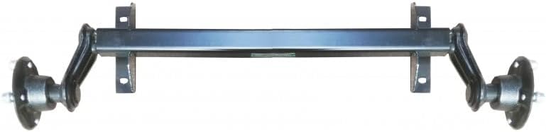 Eje de remolque MAXTER 750KG 4TR 100 - EAB a medida