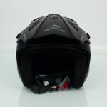 Casco Jet S769 TROOPER Negro Mate M