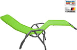 MFG Tumbona de piscina 3', antracita/lima
