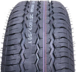 185/60 R12c 5 espárragos 6.5 PCD Rueda y neumático para remolque Brian James Ifor Williams