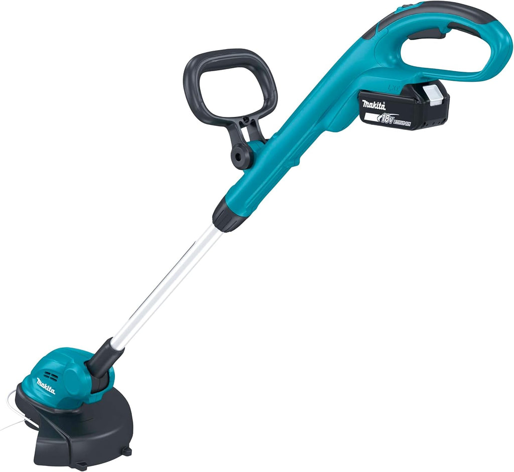 Cortabordes a batería Makita DUR181RF 18V / 3,0 Ah, 1 batería + cargador